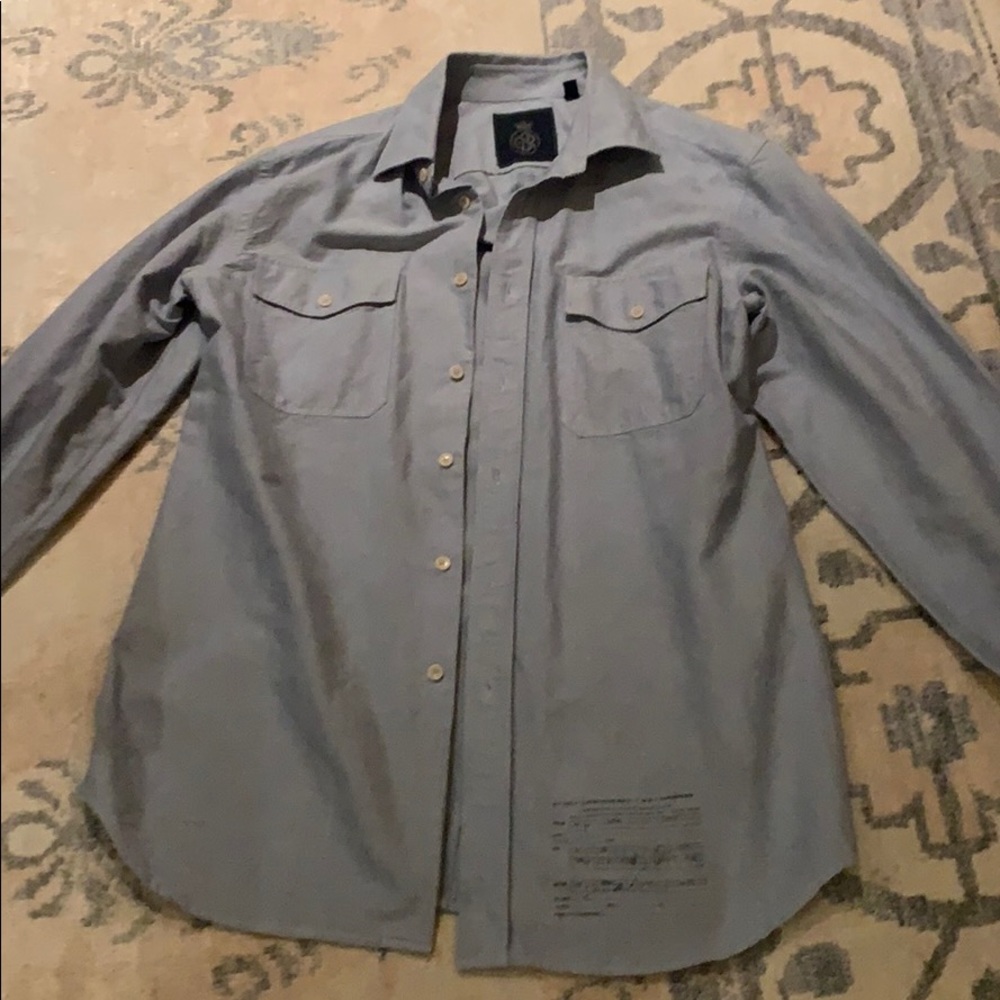 Bel staff overshirt